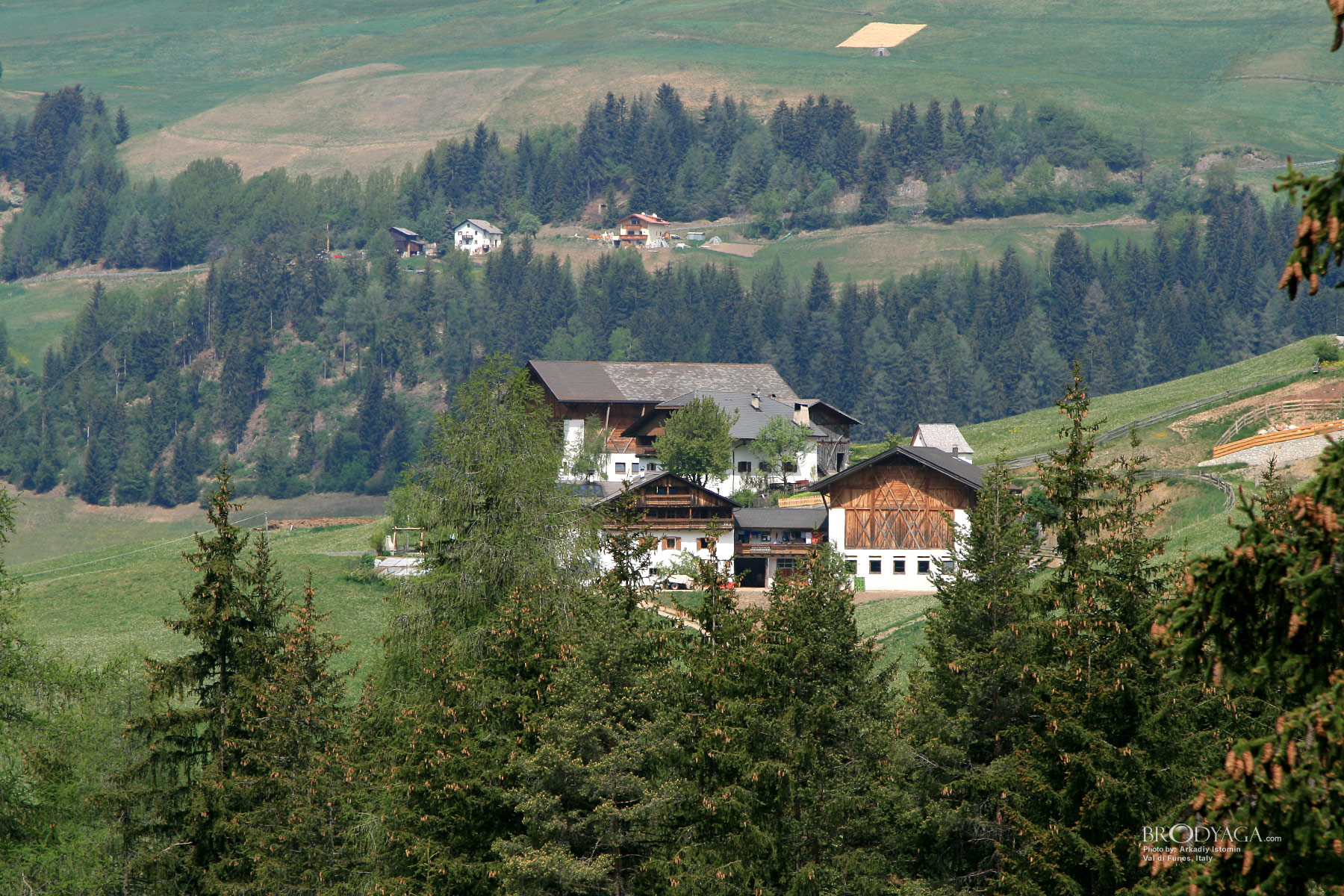 Val di Funes